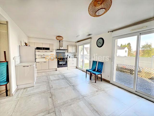 Vente Maison 5 pièces 96.18 m2 Saint Thibault des Vignes