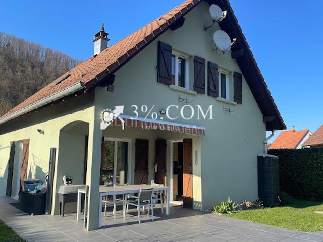Vente Maison 5 pièces 96.25 m2 Sainte Marie aux Mines
