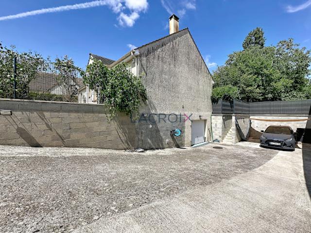 Vente Maison 5 pièces 96.33 m2 Magnanville