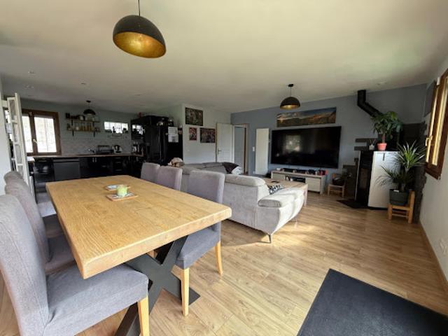 Vente Maison 5 pièces 96.7 m2 Lainville en Vexin