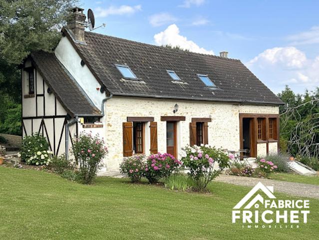 Vente Maison 5 pièces 96.41 m2 Saint Pierre de Bailleul