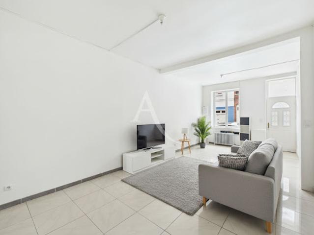 Vente Maison 5 pièces 96.41 m2 Tourcoing