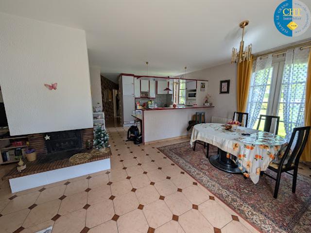 Vente Maison 5 pièces 96.46 m2 Guer