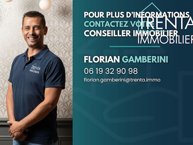 Vente Maison 5 pièces 96.56 m2 Voiron