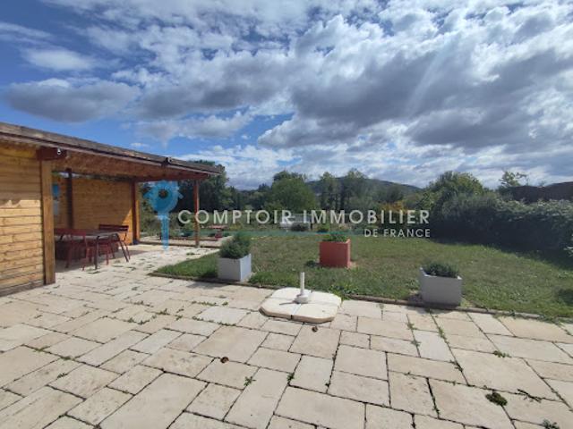 Vente Maison 5 pièces 96.5 m2 Paladru