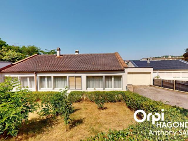 Vente Maison 5 pièces 96.75 m2 Knutange