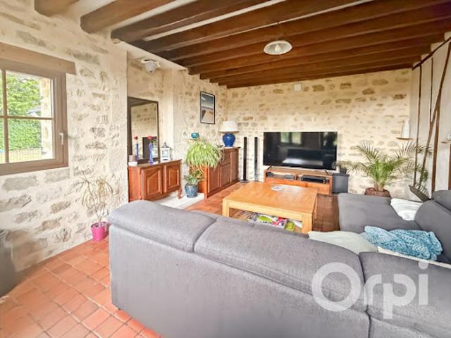 Vente Maison 5 pièces 96.76 m2 Chars