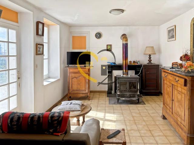 Vente Maison 5 pièces 96.82 m2 Le Subdray