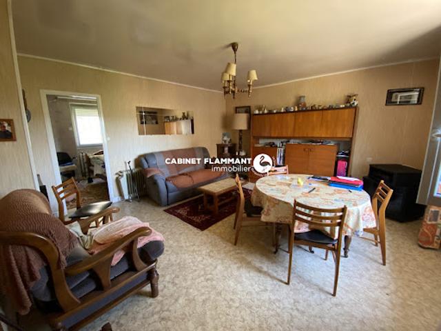 Vente Maison 5 pièces 96.87 m2 Hauteroche
