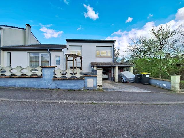 Vente Maison 5 pièces 96 m2 Courcelles sur Nied