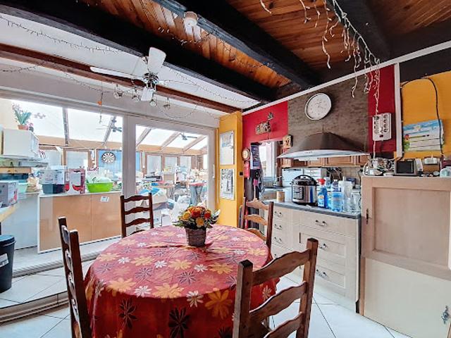 Vente Maison 5 pièces 96 m2 Courcelles sur Nied