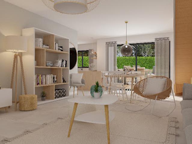 Vente Maison 5 pièces 96 m2 Courchelettes