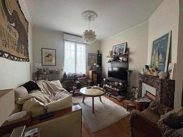 Vente Maison 5 pièces 96 m2 Caen