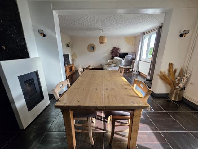 Vente Maison 5 pièces 96 m2 Champagney