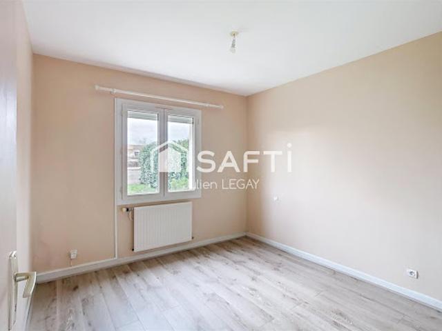 Vente Maison 5 pièces 96 m2 Chauray