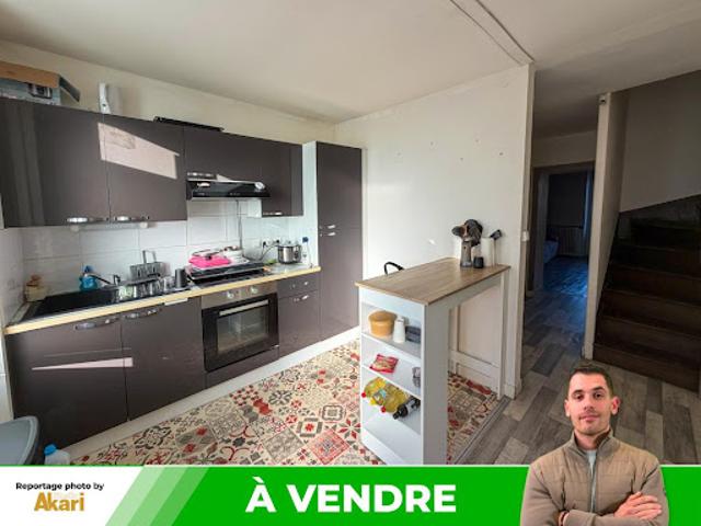 Vente Maison 5 pièces 96 m2 Chauvigny