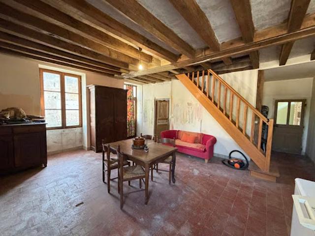 Vente Maison 5 pièces 96 m2 Chemery