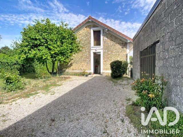 Vente Maison 5 pièces 96 m2 Chevry Cossigny