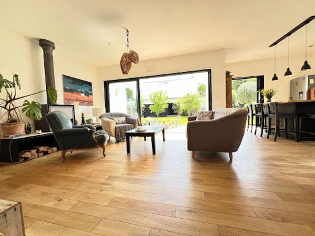 Vente Maison 5 pièces 96 m2 Crach