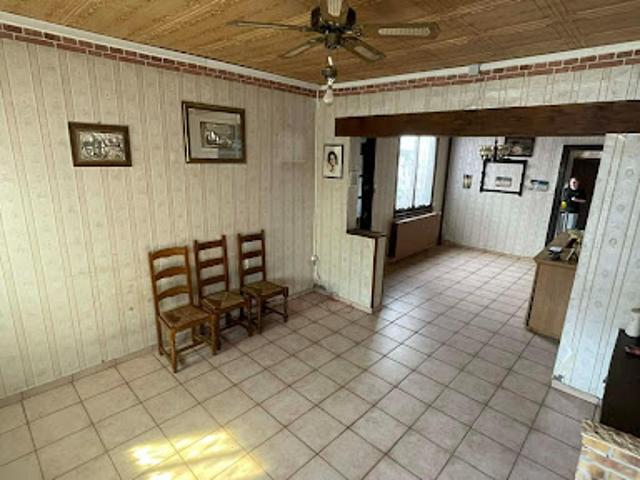 Vente Maison 5 pièces 96 m2 Crespin