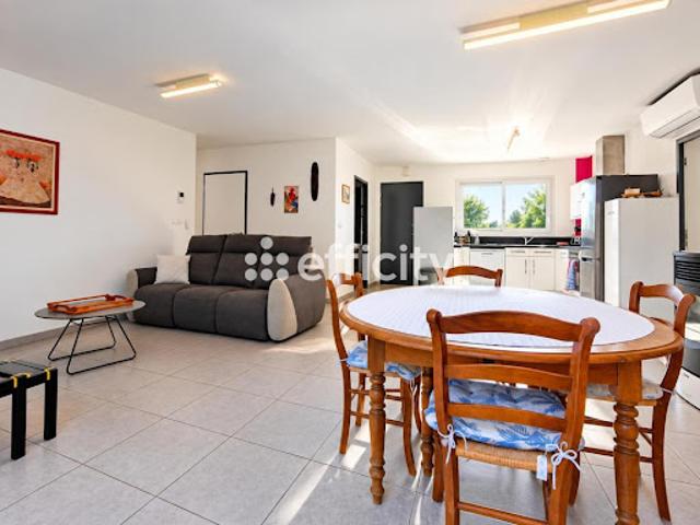 Vente Maison 5 pièces 96 m2 Croutelle