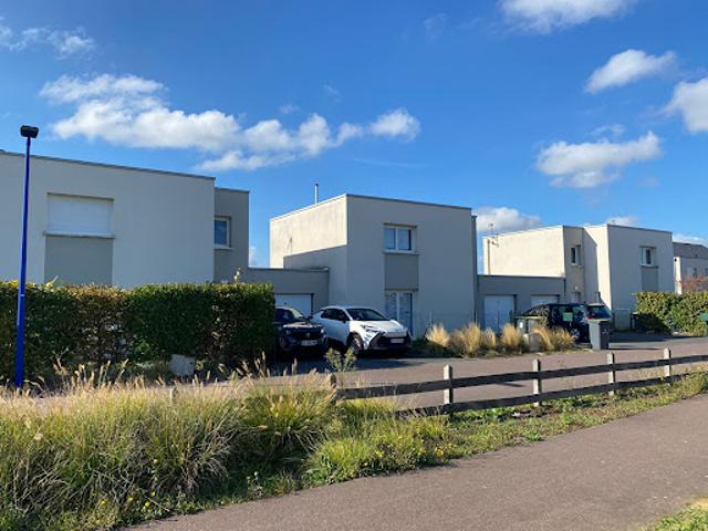 Vente Maison 5 pièces 96 m2 Cuverville
