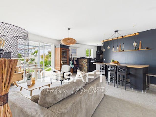 Vente Maison 5 pièces 96 m2 Angliers