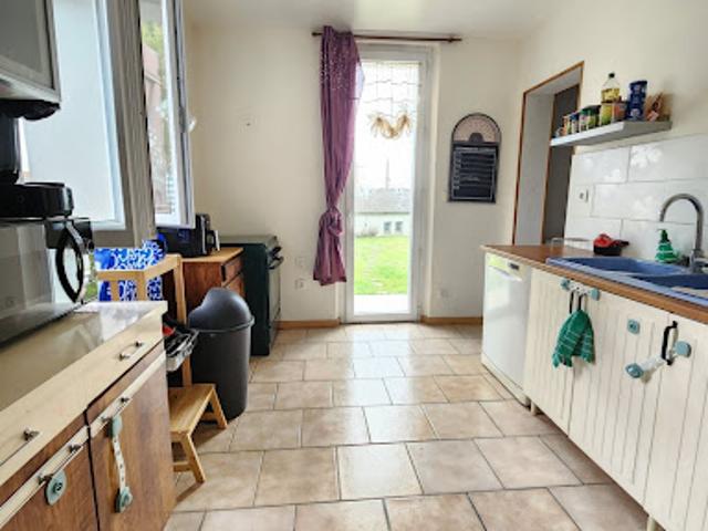 Vente Maison 5 pièces 96 m2 Aix Villemaur Pâlis