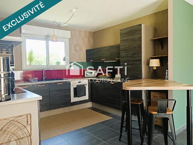 Vente Maison 5 pièces 96 m2 Aizenay