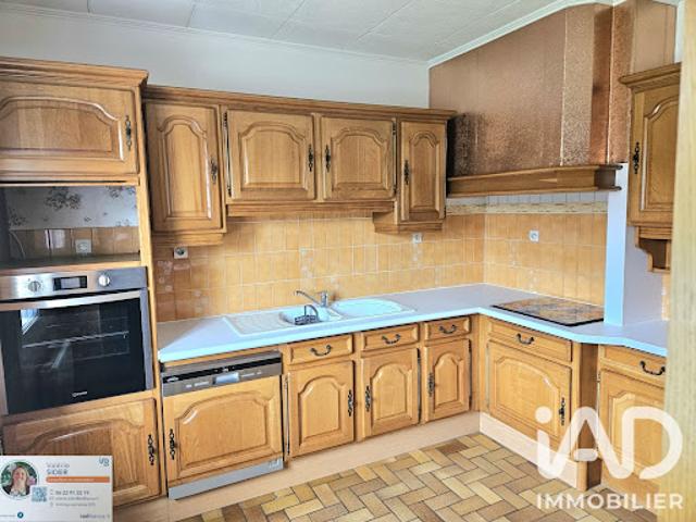 Vente Maison 5 pièces 96 m2 Aulnoye Aymeries