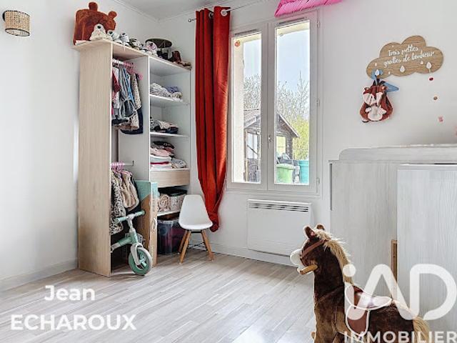 Vente Maison 5 pièces 96 m2 Auneau Bleury Saint Symphorien