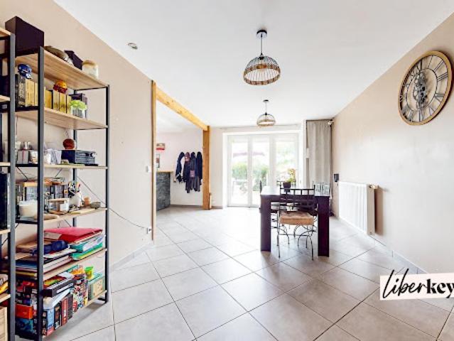 Vente Maison 5 pièces 96 m2 Boussay
