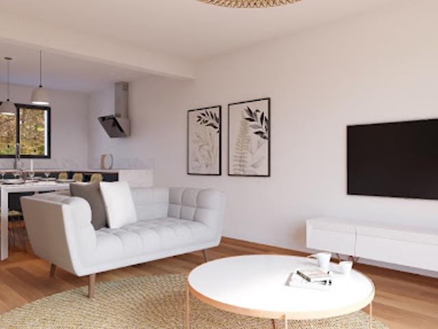Vente Maison 5 pièces 96 m2 Bourg Saint Christophe