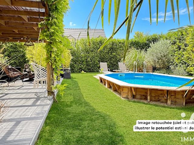 Vente Maison 5 pièces 96 m2 Bourgogne