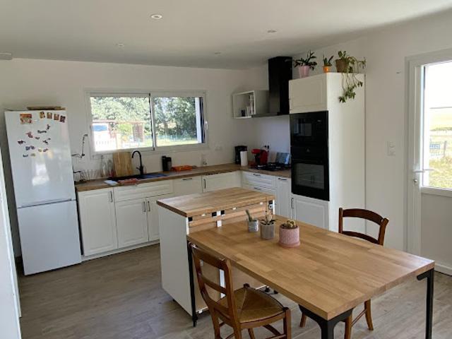 Vente Maison 5 pièces 96 m2 Bonnieres