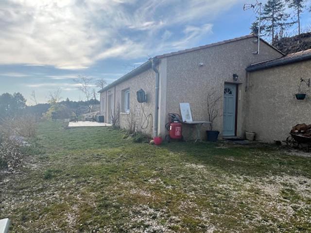 Vente Maison 5 pièces 96 m2 Bordezac