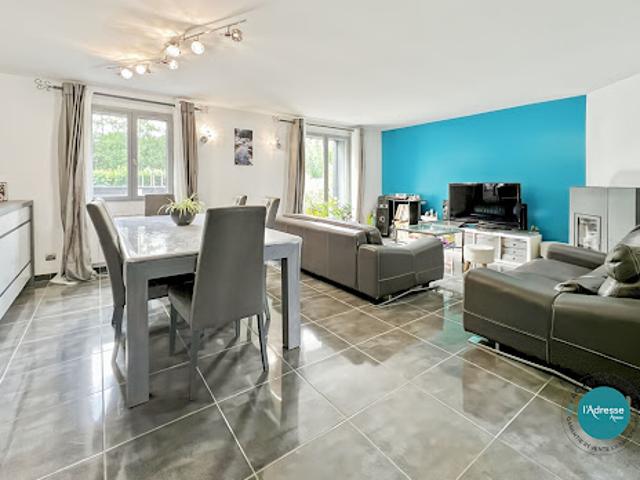 Vente Maison 5 pièces 96 m2 Ballancourt sur Essonne