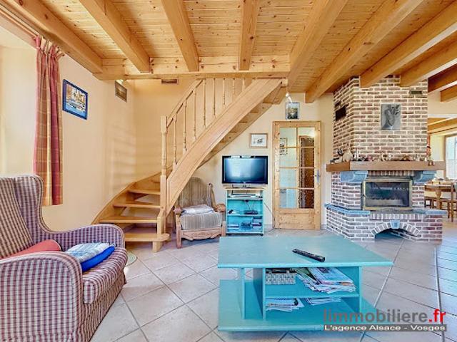 Vente Maison 5 pièces 96 m2 Ban de Laveline