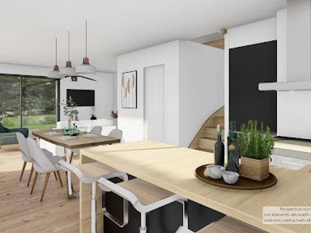 Vente Maison 5 pièces 96 m2 Betton