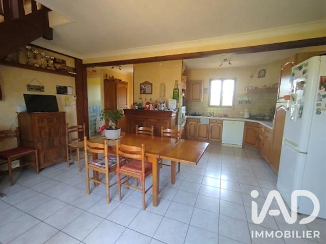 Vente Maison 5 pièces 96 m2 Beaumont le Roger