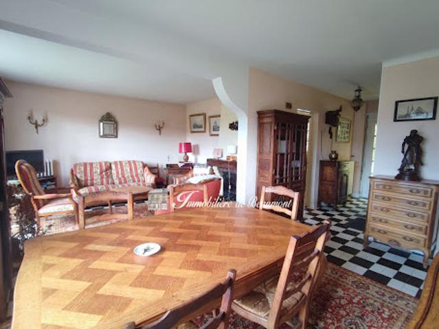 Vente Maison 5 pièces 96 m2 Beaumont le Roger
