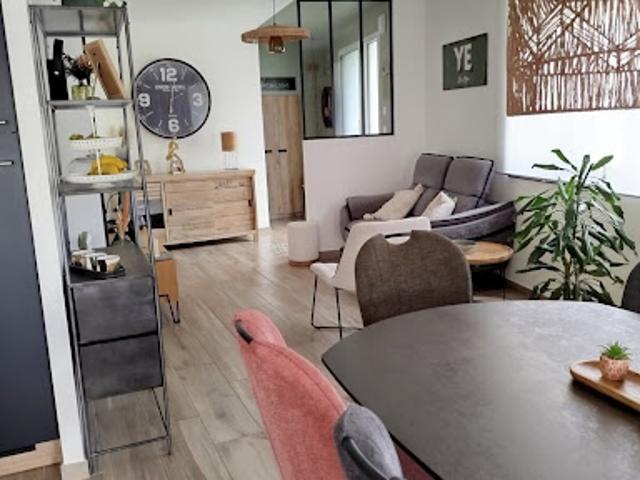 Vente Maison 5 pièces 96 m2 Beaurepaire