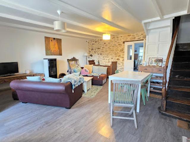 Vente Maison 5 pièces 96 m2 Beaussais sur Mer
