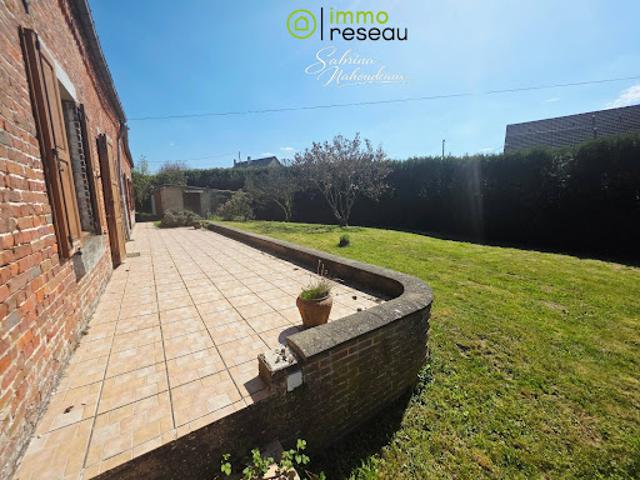 Vente Maison 5 pièces 96 m2 Buironfosse