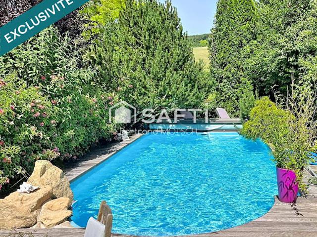 Vente Maison 5 pièces 96 m2 Gorcy