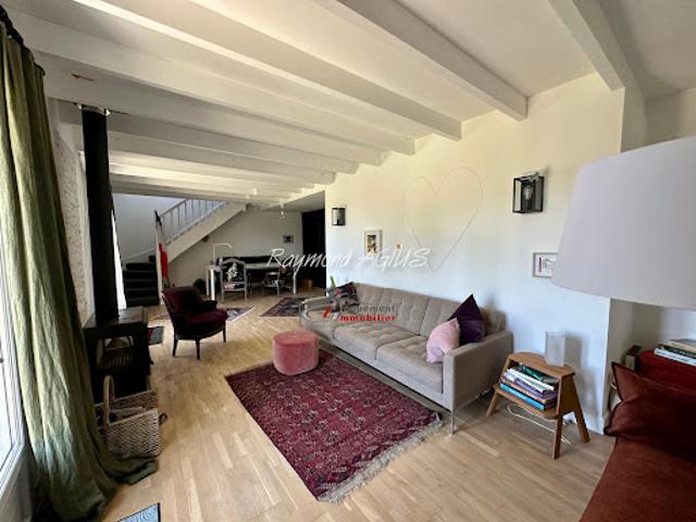 Vente Maison 5 pièces 96 m2 Gensac