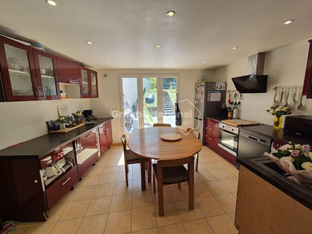 Vente Maison 5 pièces 96 m2 Grisy les Plâtres