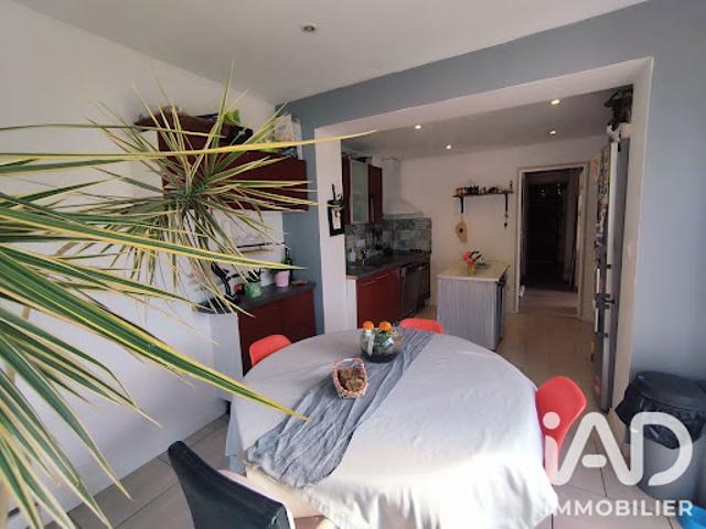 Vente Maison 5 pièces 96 m2 Deville les rouen