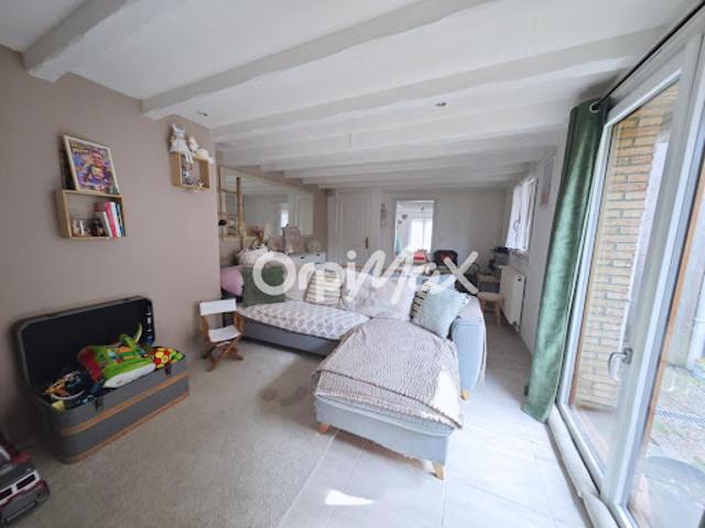 Vente Maison 5 pièces 96 m2 Desvres