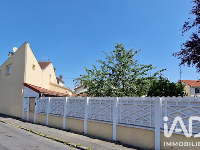 Vente Maison 5 pièces 96 m2 Drancy